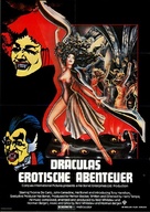 Nocturna - German Movie Poster (xs thumbnail)