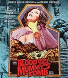 Blood from the Mummy&#039;s Tomb - Movie Cover (xs thumbnail)