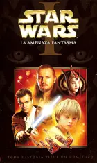Star Wars: Episode I - The Phantom Menace Cover