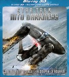 Star Trek Into Darkness - French Blu-Ray movie cover (xs thumbnail)
