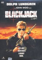 Blackjack - South Korean DVD movie cover (xs thumbnail)