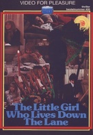 The Little Girl Who Lives Down the Lane - Dutch Movie Cover (xs thumbnail)