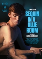 Sequin in a Blue Room - German Movie Poster (xs thumbnail)