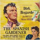 The Spanish Gardener - British Movie Poster (xs thumbnail)