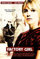 Factory Girl - Theatrical movie poster (xs thumbnail)