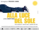 Alla luce del sole - Italian Movie Poster (xs thumbnail)