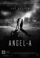 Angel-A - Brazilian Movie Poster (xs thumbnail)