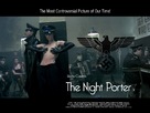 Il portiere di notte - British Movie Poster (xs thumbnail)