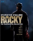 Rocky Balboa - Blu-Ray movie cover (xs thumbnail)