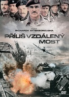 A Bridge Too Far - Czech Movie Cover (xs thumbnail)