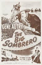 The Big Sombrero - Re-release movie poster (xs thumbnail)