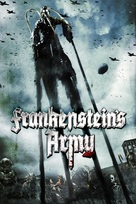 Frankenstein&#039;s Army - DVD movie cover (xs thumbnail)