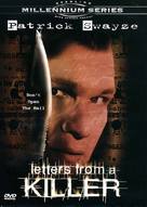 Letters from a Killer - DVD movie cover (xs thumbnail)