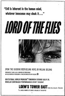 Lord of the Flies - poster (xs thumbnail)