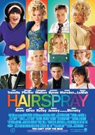 Hairspray - Swedish Movie Poster (xs thumbnail)