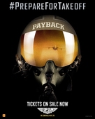 Top Gun: Maverick - Movie Poster (xs thumbnail)
