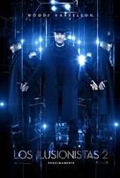 Now You See Me 2 - Mexican Movie Poster (xs thumbnail)