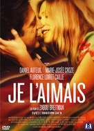 Je l&#039;aimais - French DVD movie cover (xs thumbnail)
