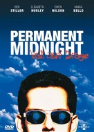Permanent Midnight - German DVD movie cover (xs thumbnail)