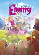 Princess Emmy - Czech DVD movie cover (xs thumbnail)