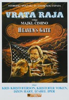 Heaven&#039;s Gate - Yugoslav Movie Poster (xs thumbnail)