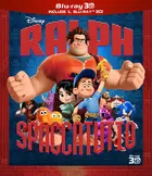 Wreck-It Ralph Cover
