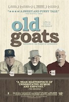 Old Goats - Movie Poster (xs thumbnail)