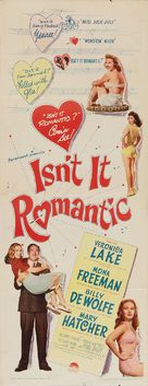 Isn&#039;t It Romantic? - Movie Poster (xs thumbnail)