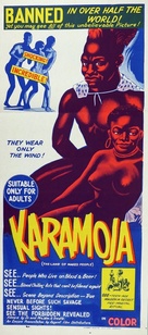 Karamoja - Australian Movie Poster (xs thumbnail)