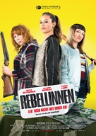 Rebelles - Austrian Movie Poster (xs thumbnail)