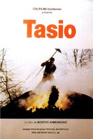 Tasio - French Movie Poster (xs thumbnail)