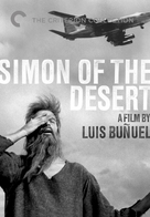 Sim&oacute;n del desierto - Video on demand movie cover (xs thumbnail)