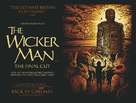 The Wicker Man - British Re-release movie poster (xs thumbnail)