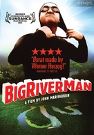 Big River Man - Canadian DVD movie cover (xs thumbnail)