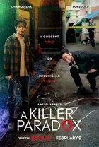 "A Killer Paradox" Poster