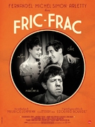 Fric-Frac - French Re-release movie poster (xs thumbnail)
