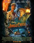 Jungle Cruise Poster
