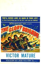 The Glory Brigade - Movie Poster (xs thumbnail)