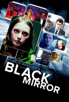 &quot;Black Mirror&quot; - DVD movie cover (xs thumbnail)