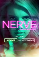 Nerve - Brazilian Movie Poster (xs thumbnail)