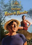 Return to Paradise - Movie Cover (xs thumbnail)
