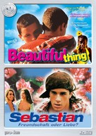 Beautiful Thing - German poster (xs thumbnail)