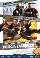 The Other Guys - Polish Movie Poster (xs thumbnail)