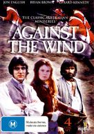 &quot;Against the Wind&quot; - Australian DVD movie cover (xs thumbnail)