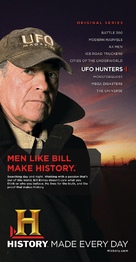&quot;UFO Hunters&quot; - Movie Poster (xs thumbnail)