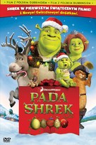 Shrek the Halls - Polish Movie Cover (xs thumbnail)