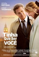 Last Chance Harvey - Brazilian Movie Poster (xs thumbnail)