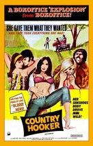 Country Hooker - Movie Poster (xs thumbnail)