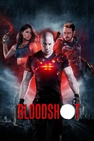 Bloodshot - Movie Cover (xs thumbnail)