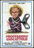 Le jouet - Italian Movie Poster (xs thumbnail)